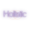 Logo Holistic simple