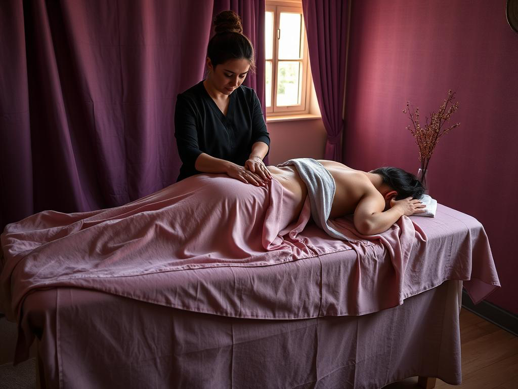 Massage Aude