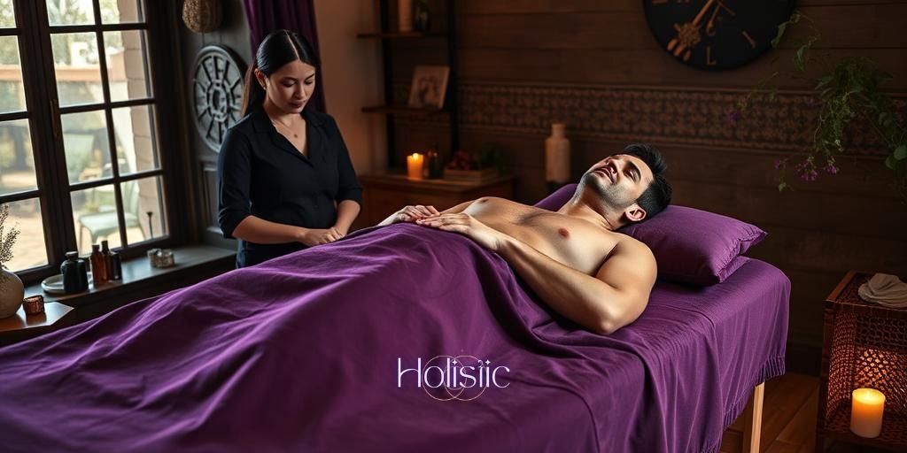 Massage masculin féminin